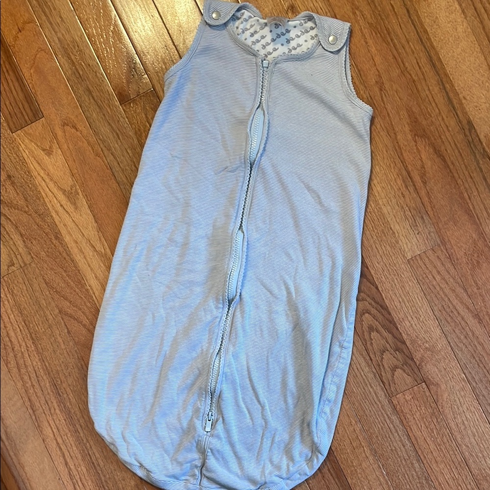 Baby DeeDee Sleeveless Cotton Sleep Sack 6-18 months